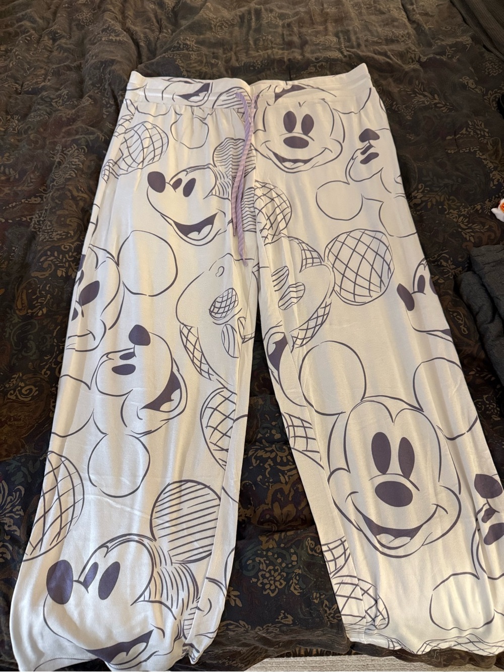 Micky mouse joggers